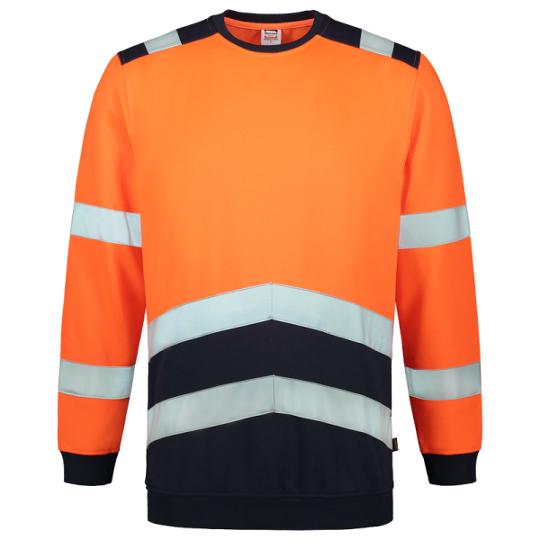 TRICORP Sweater High Vis Bicolor