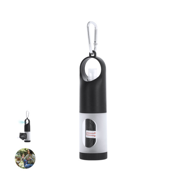 Zakjes Dispenser Kesler