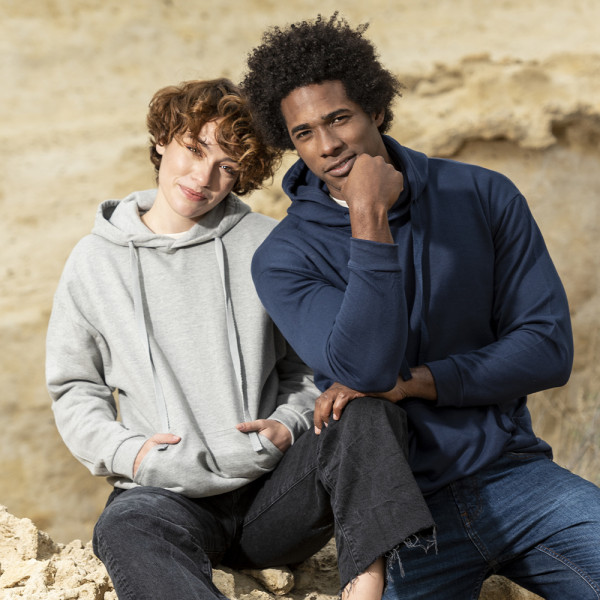 Volwassene Hooded Sweatshirt Harnix