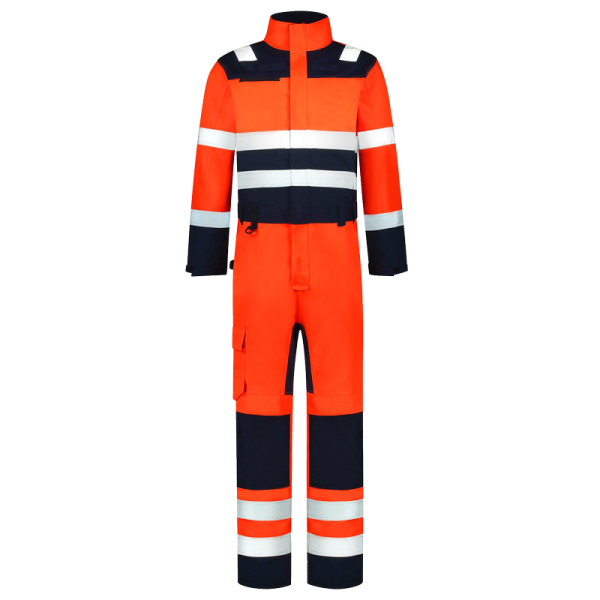TRICORP Overall High Vis Bicolor