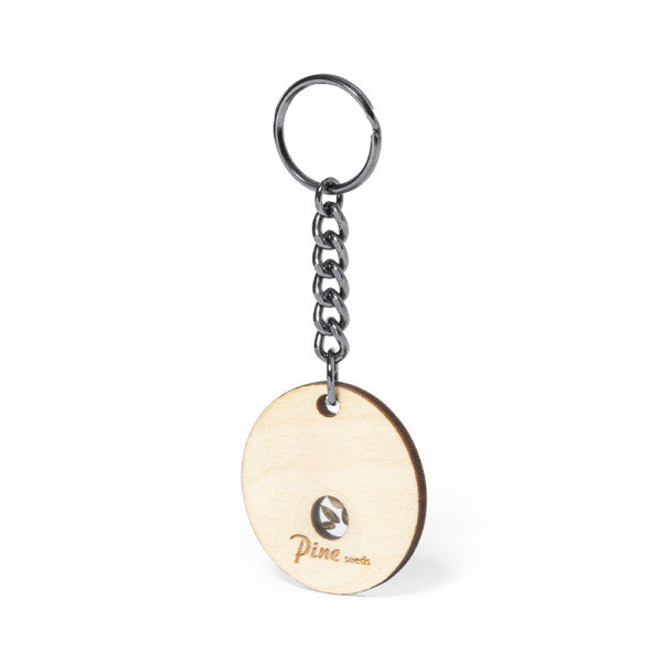 Zaad Sleutelhanger Krusty