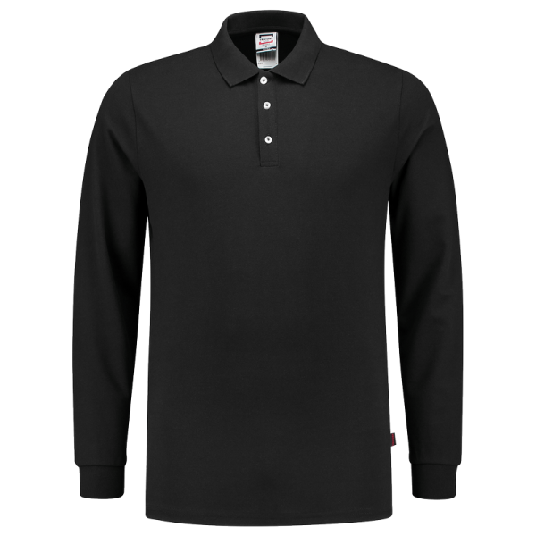 TRICORP Poloshirt Fitted 210 Gram Lange Mouw
