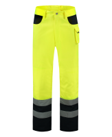 Fluor Yellow-Navy