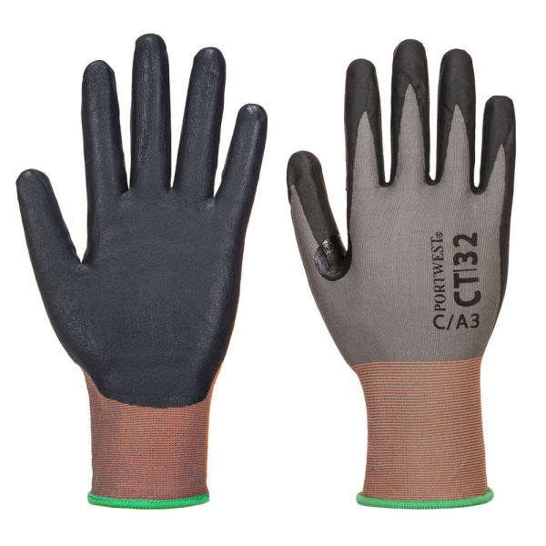 Portwest CT MR18 Micro Foam Nitrile Cut Glove