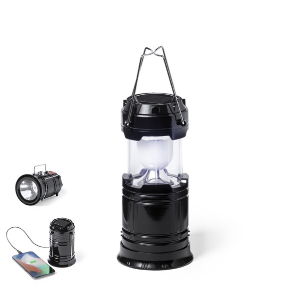 Power Bank Lamp Mufar