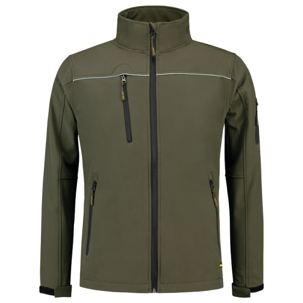 TRICORP Softshell Luxe