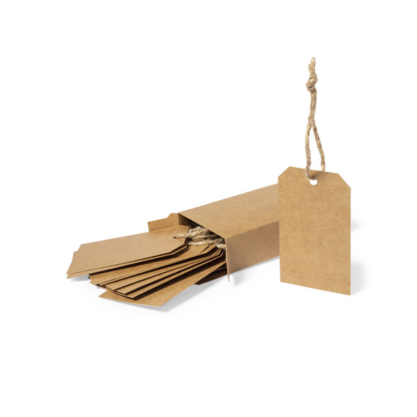 Geschenk Hangtags Set Qualix