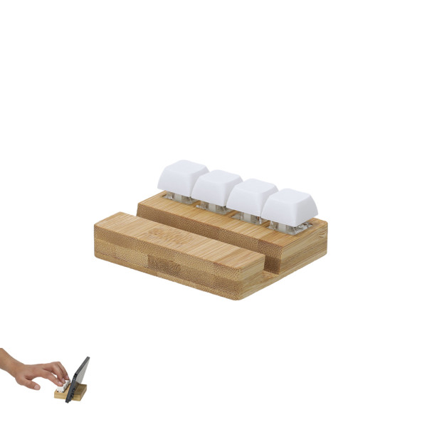 Antistress Houder Terap