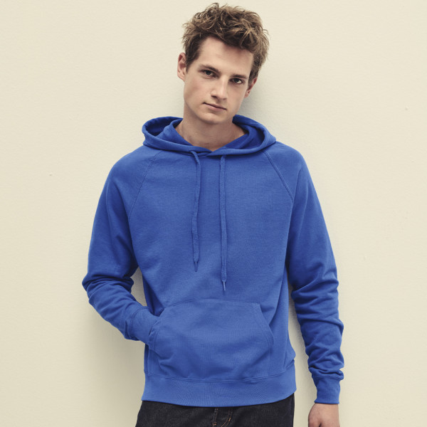Volwassene Sweatshirt Lightweight Hooded S