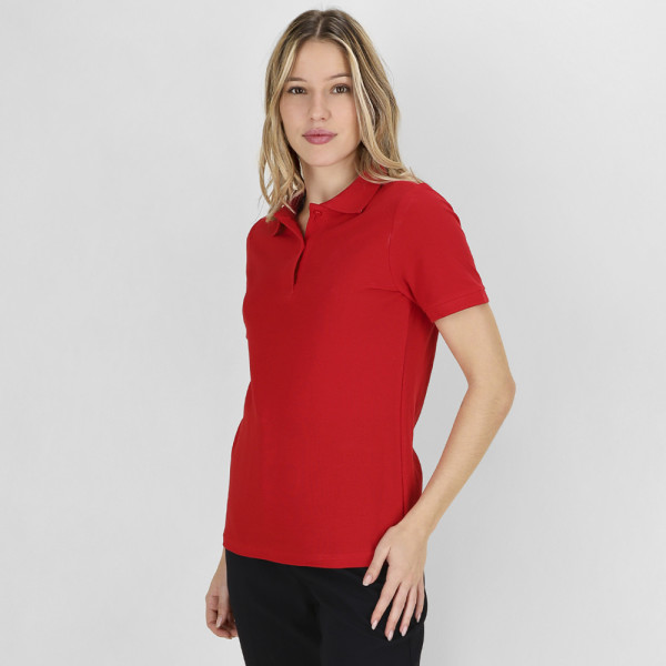 Dames Kleuren Polo Shirt 