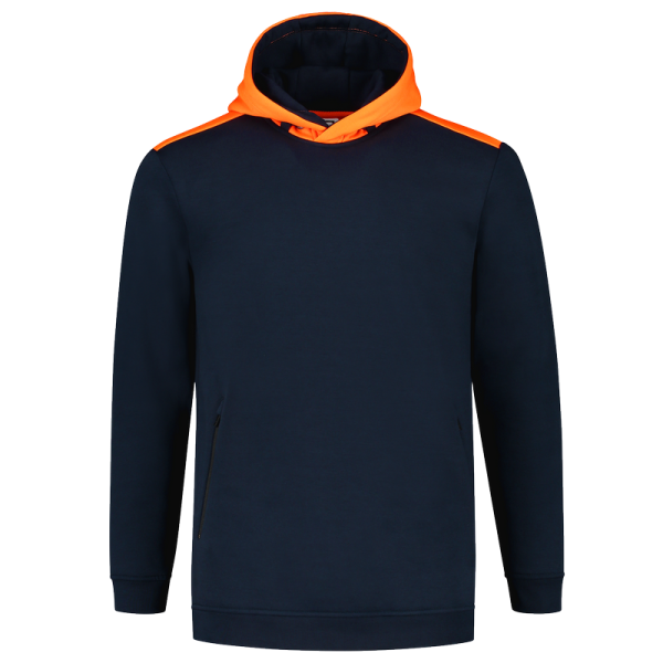 TRICORP Sweater High Vis Capuchon