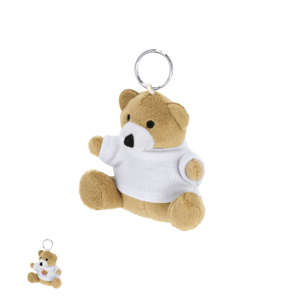 Sleutelhanger Teddybeer Pickford